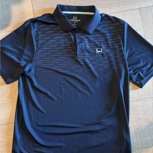 Cinch Mens Arena Flex polo